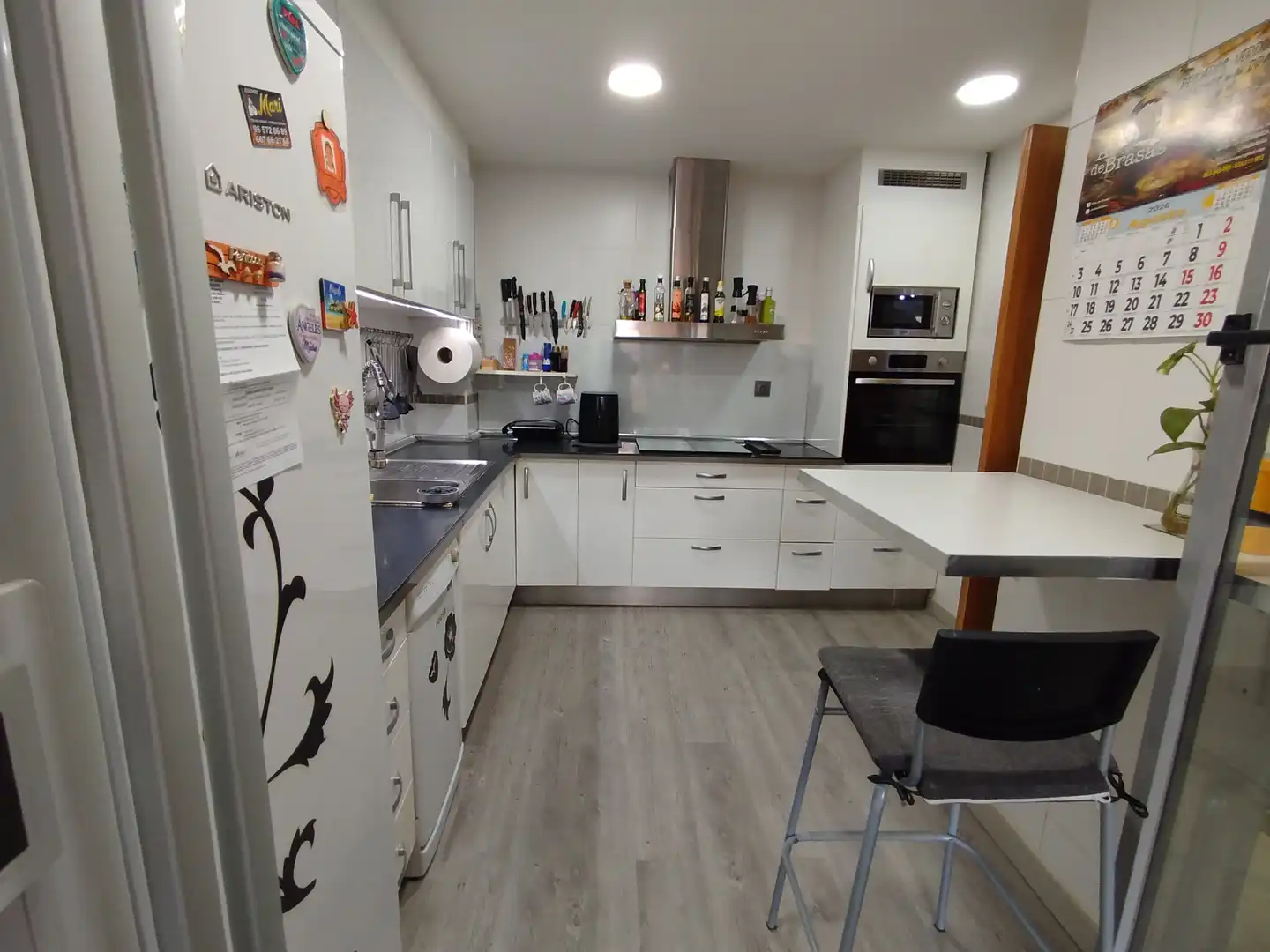 Maison mitoyenne avec piscine à vendre à Calle Sabinares del Arlanza, imagen 12