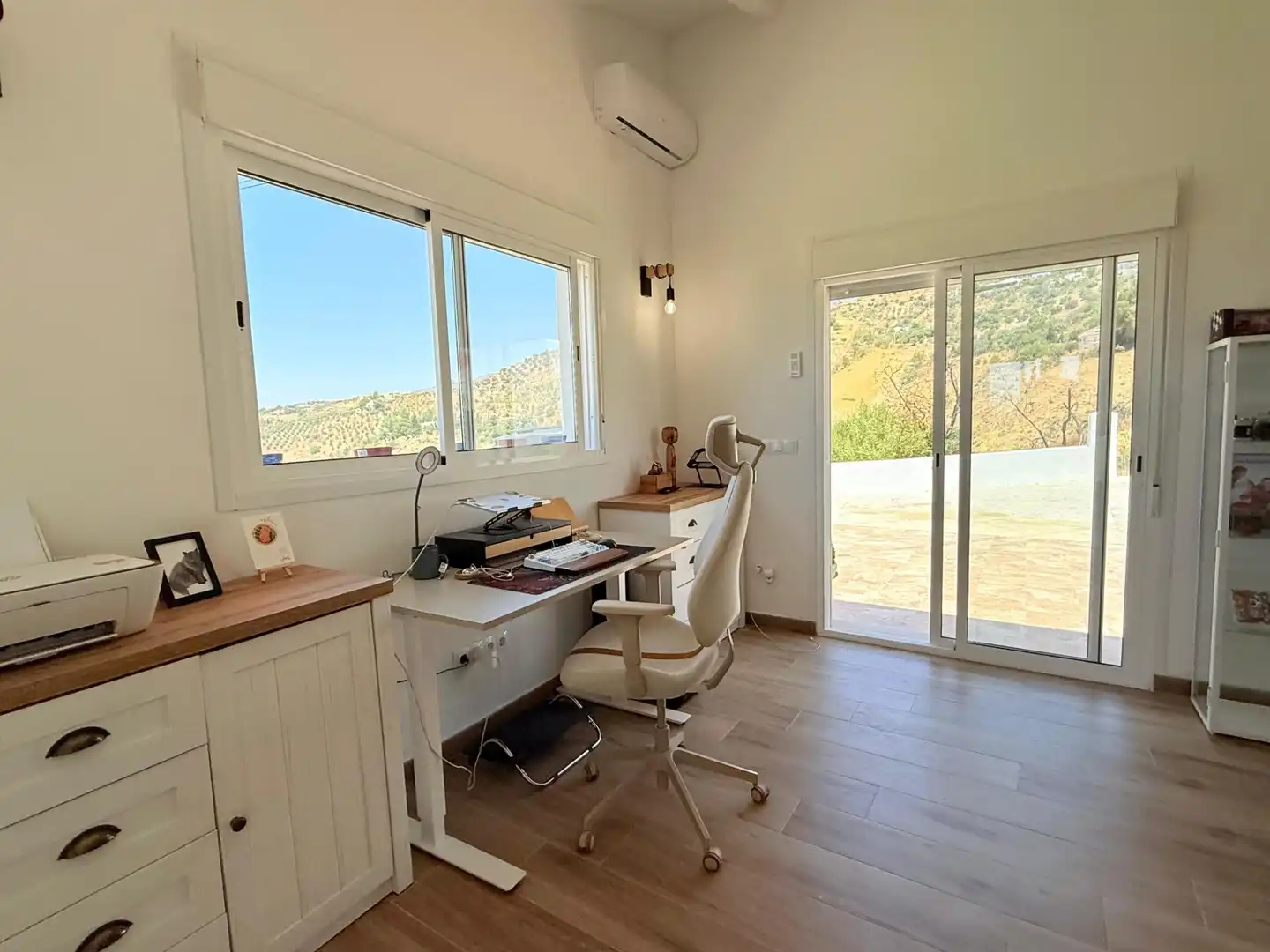 Finca rústica en venda a Villanueva de la Concepción