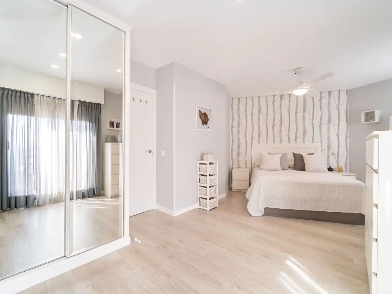 Bedroom of Houses for sale in Casco Antiguo