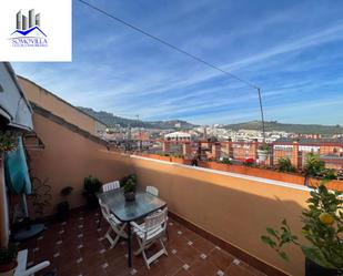 Exterior view of Duplex for sale in  Jaén Capital  with Air Conditioner, Terrace and Balcony