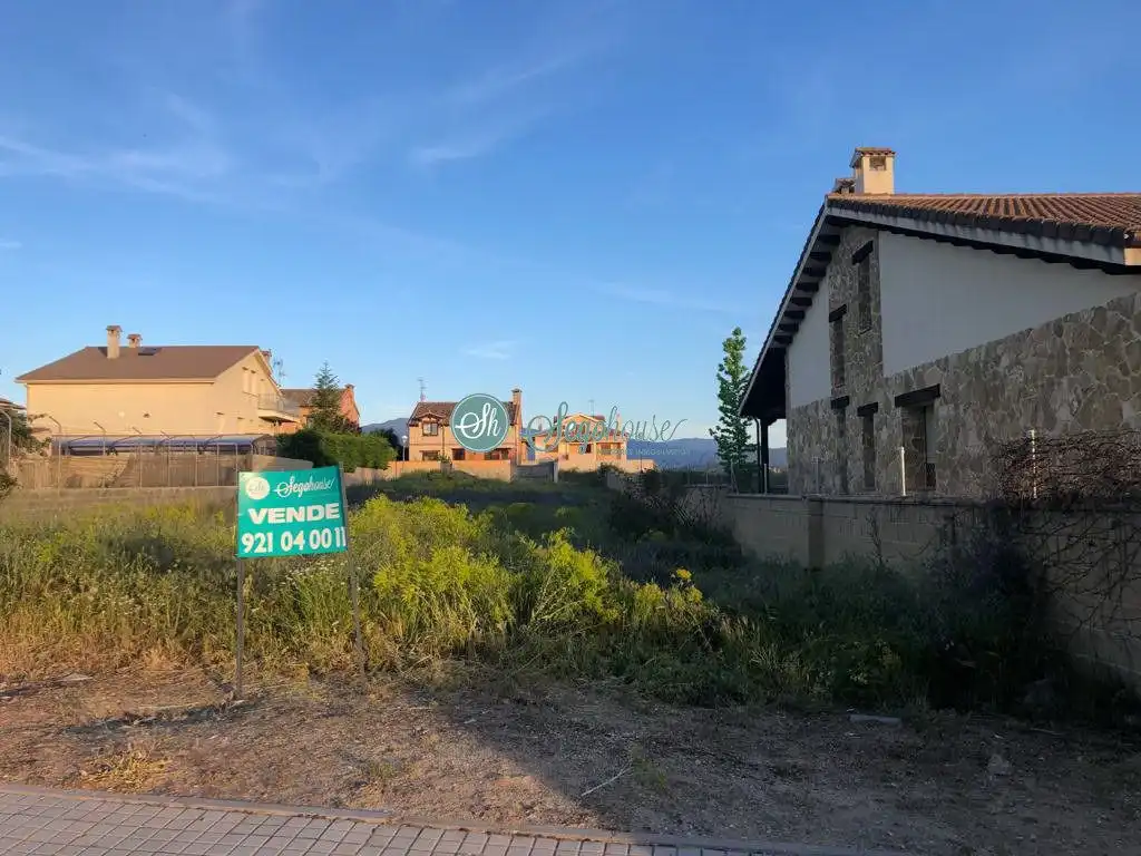 Terreni e lotti in vendita a La Lastrilla