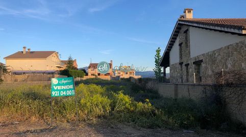 Parc.Urbana en venta en El Sotillo.