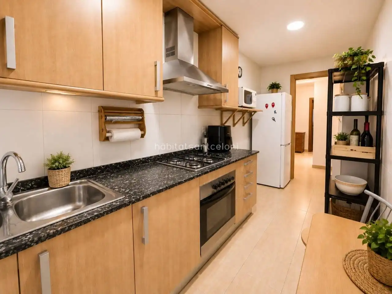 Piso con ascensor en venta en Sant Celoni, imagen 2