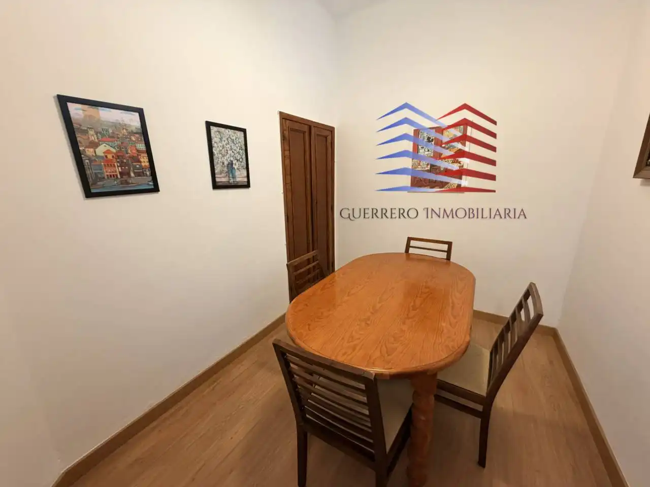 Apartament de lloguer en O Carballiño   amb Calefacció, Parquet i Moblat