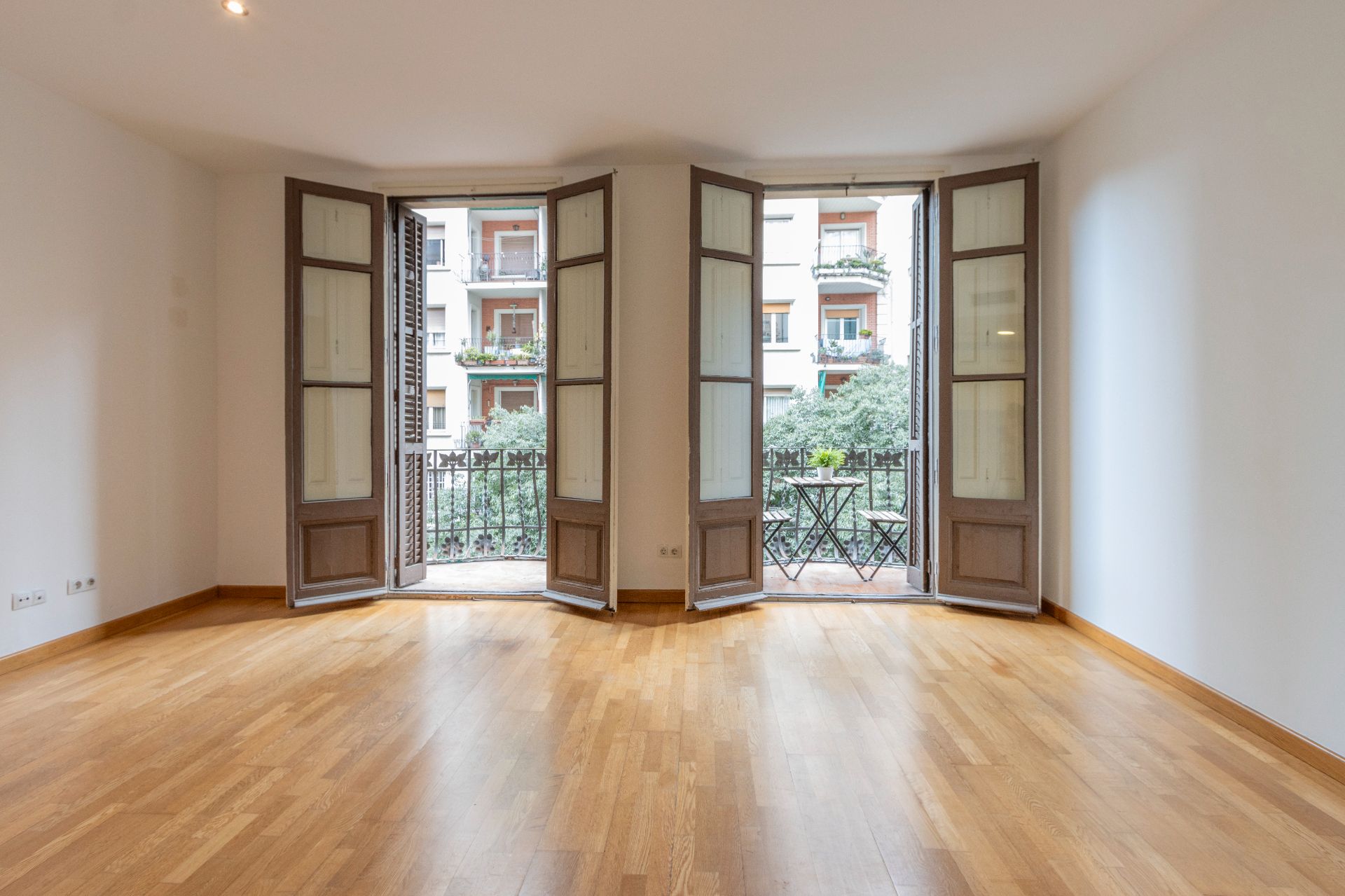 Pis en venda en  Barcelona Capital amb Aire condicionat, Calefacció i Parquet
