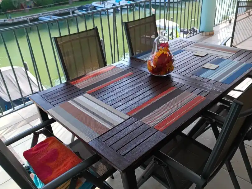 Terrace of Flat for sale in Sotogrande  with Air Conditioner, Terrace and Balcony