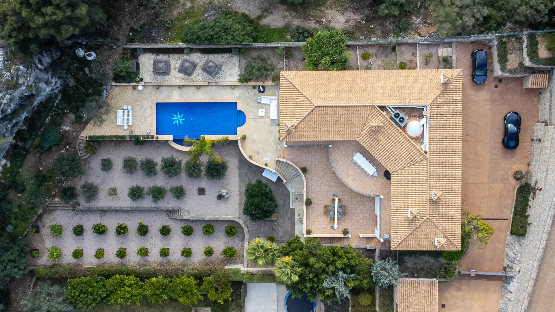 Casa rústica con piscina en venta en Ponent, imagen 7