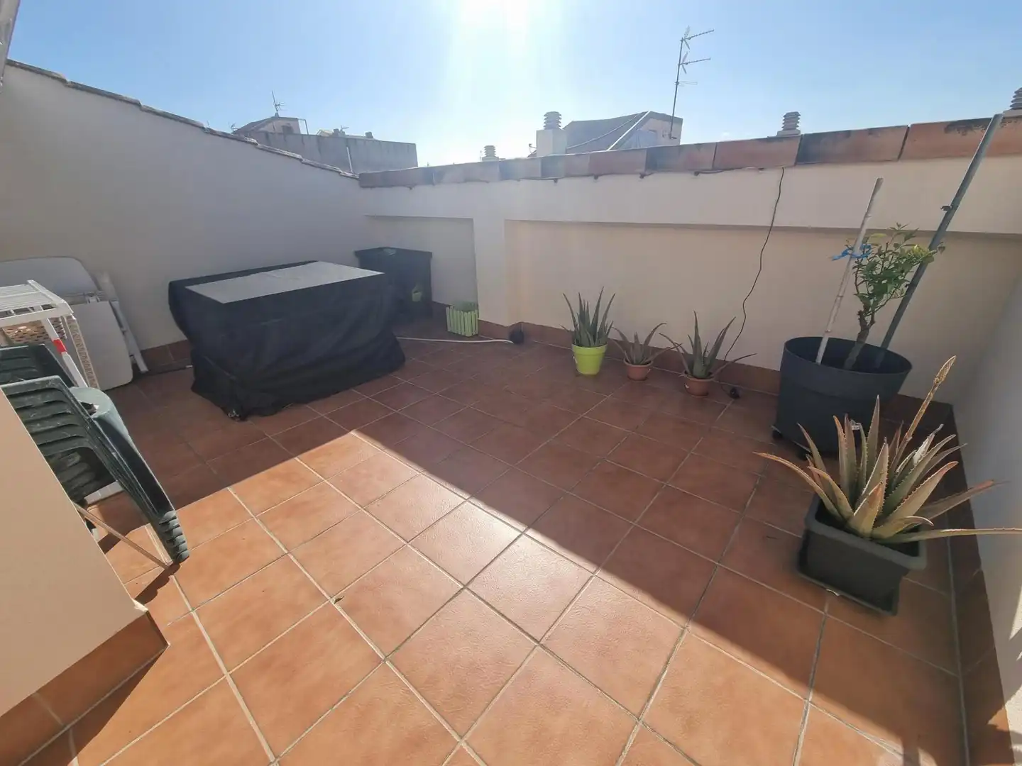 Terrassa de Dúplex en venda en Sant Pere de Ribes amb Calefacció