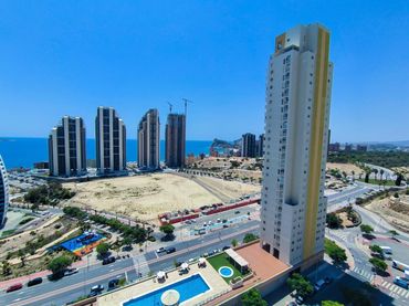 Apartment mit Pool zum Verkauf in Calle Presidente Adolfo Suárez