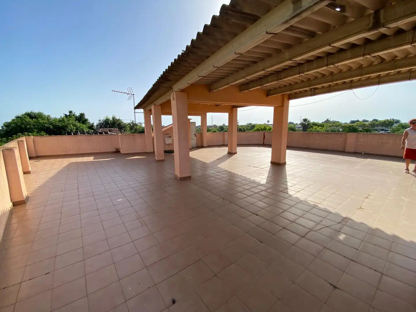 Terrasse von Haus oder Chalet zum Verkauf in Gandia mit Heizung, Terrasse und Möbliert
