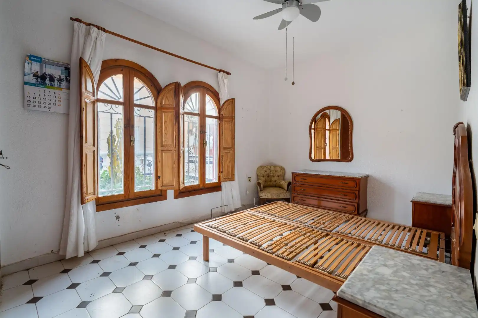 Habitación de Casa o chalet en venta en Cabo de Gata con Jardín privado, Terraza y Trastero