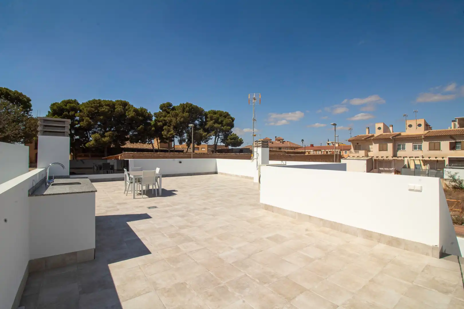 Houses for sale in Balsicas
