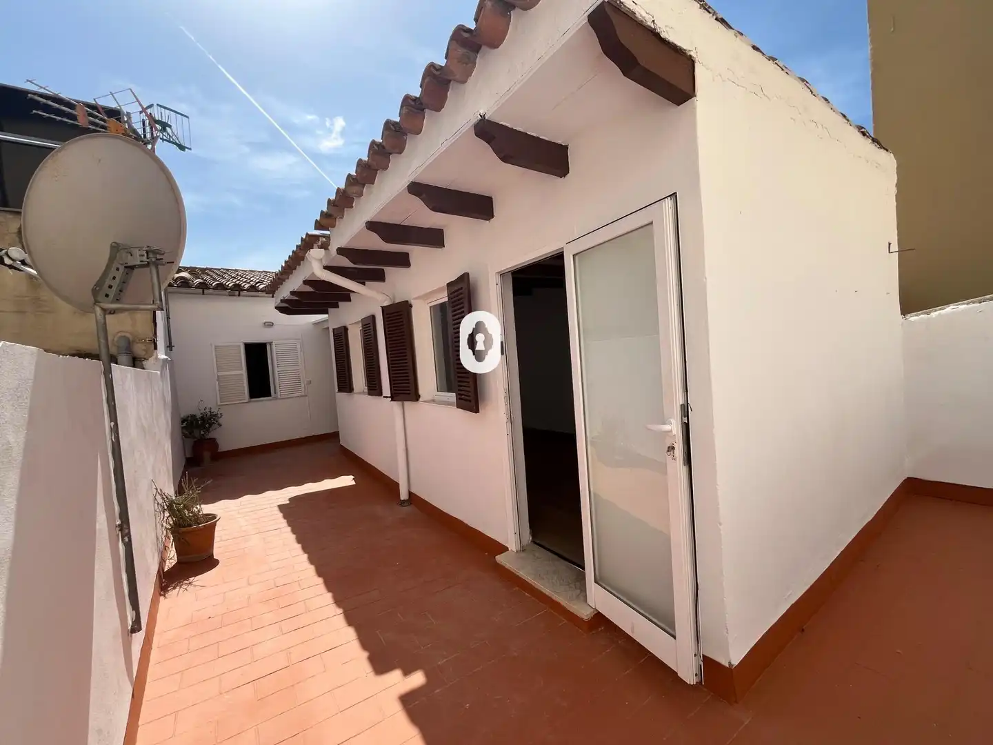 Terraza de Casa o chalet en venta en Inca con Terraza
