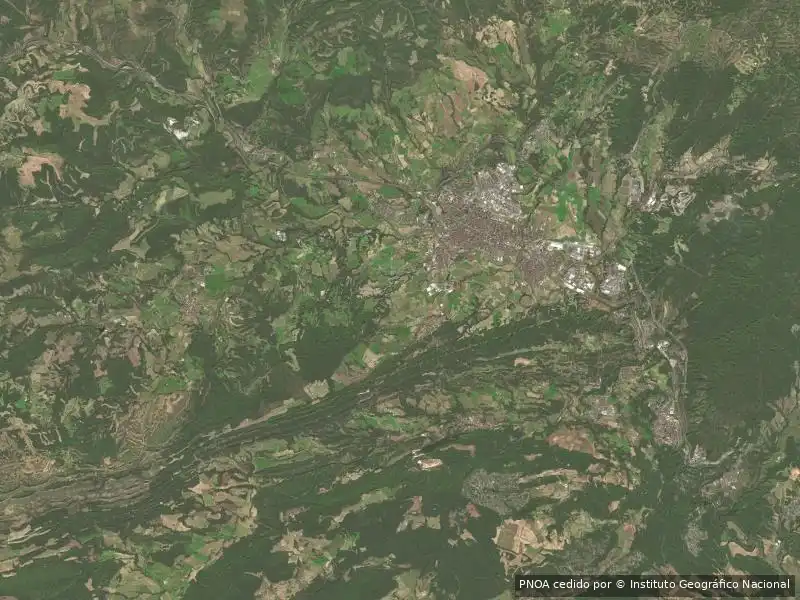 Wohnung zum Verkauf in Santa Margarida de Montbui, imagen 2