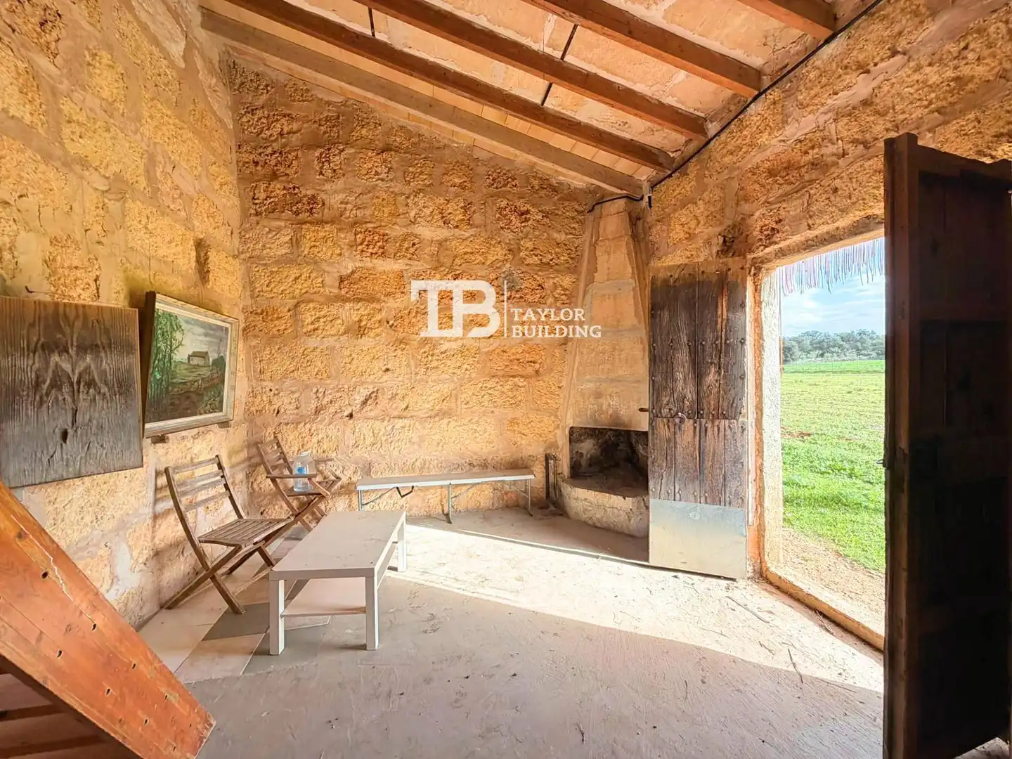 Terrasse von Residential zum Verkauf in Inca