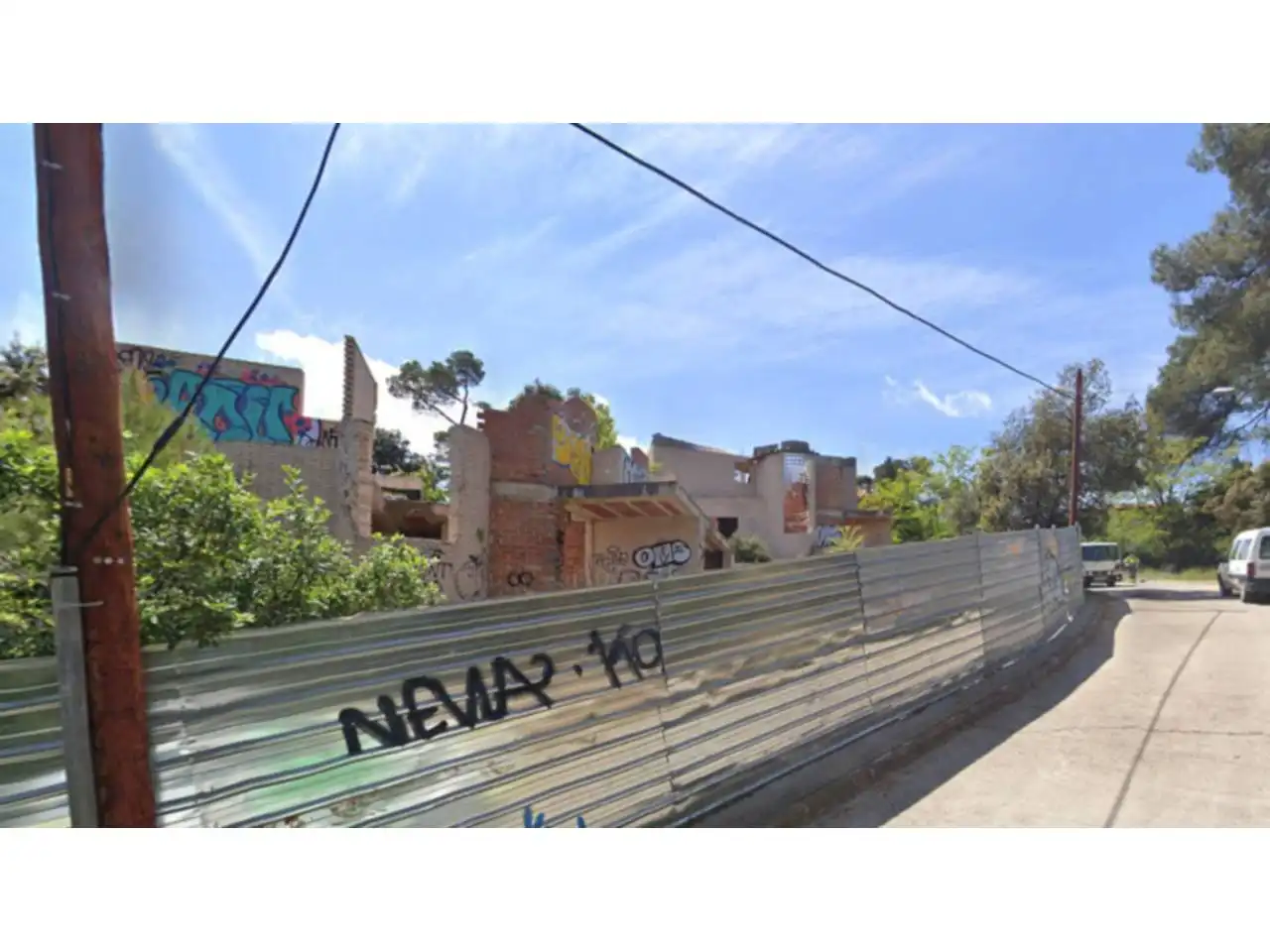 Terreno rustico in vendita a Avenida Emeterio Escudero, imagen 2