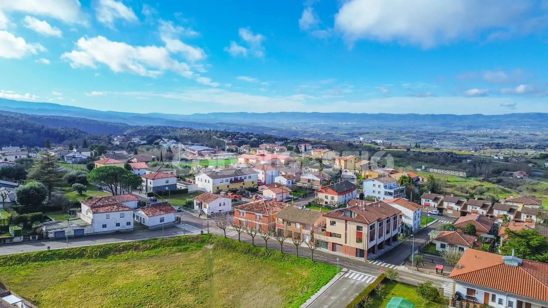 Residencial en venda en L'Esquirol
