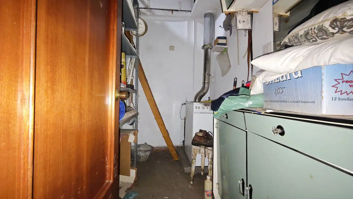 Flat for sale in Aller  with Heating, Private garden and Terrace