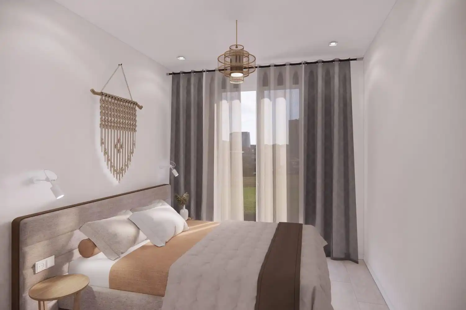 Habitación de Casa o chalet en venta en Torrevieja con Aire acondicionado, Jardín privado y Terraza
