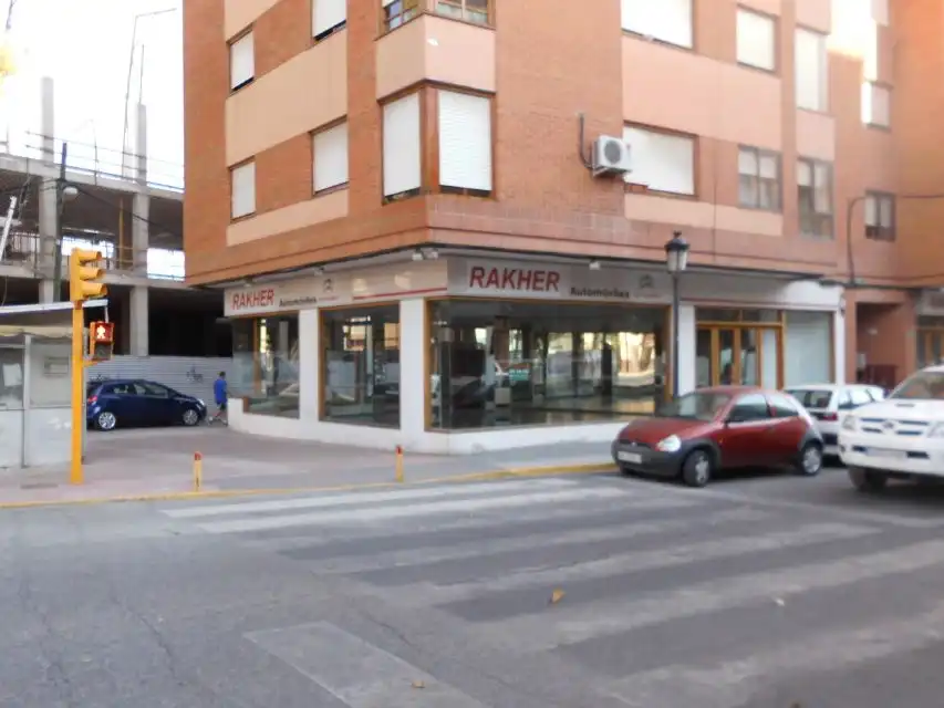 Local commercial à louer à Almansa, imagen 8