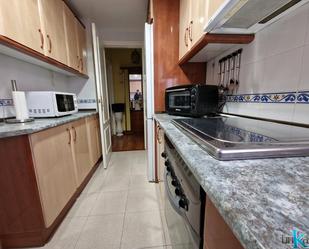 Kitchen of Flat for sale in Linares  with Furnished