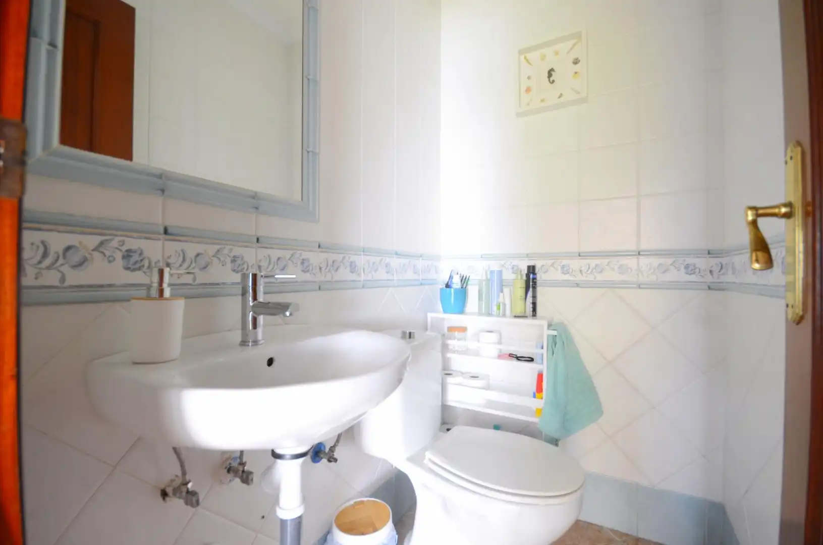 Bathroom of Detached homes for sale in Núcleo urbano