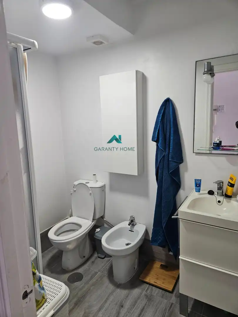Bany de Apartament en venda en El Ejido amb Aire condicionat, Terrassa i Traster