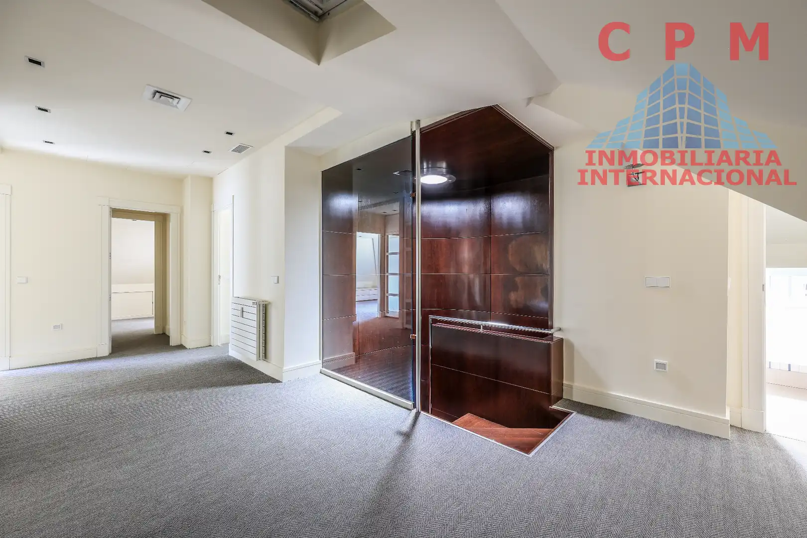 Wohnung zur Miete in Madrid mit Klimaanlage, Heizung und Terrasse
