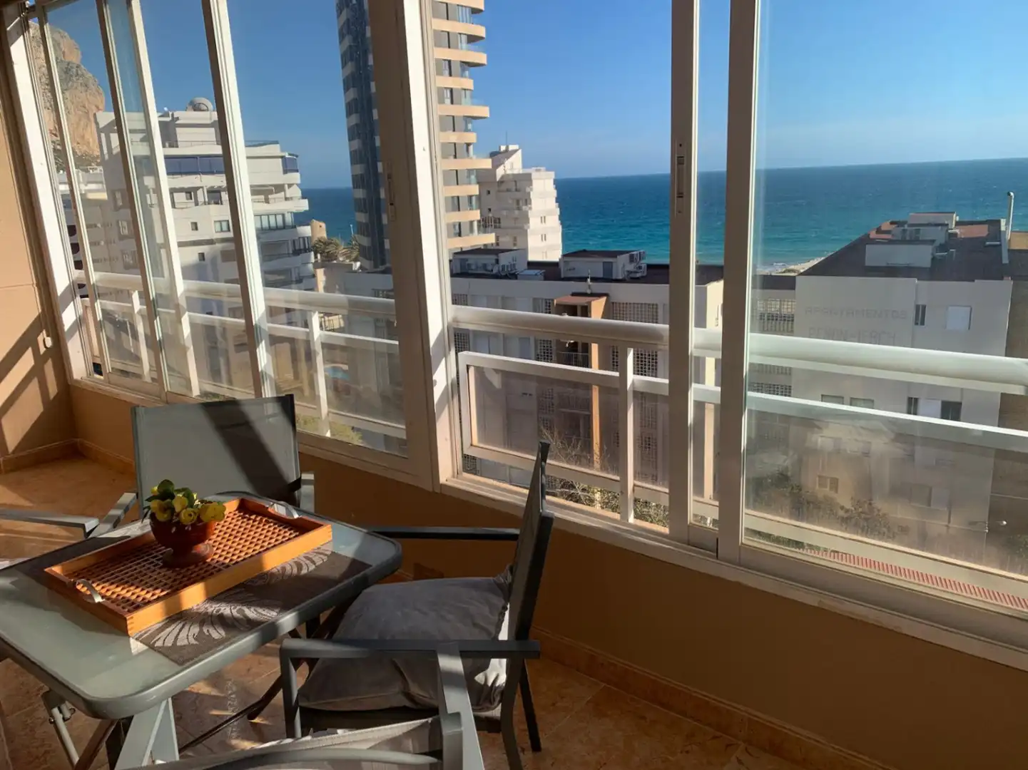Apartment with lift for sale in Playa Arenal - Bol
