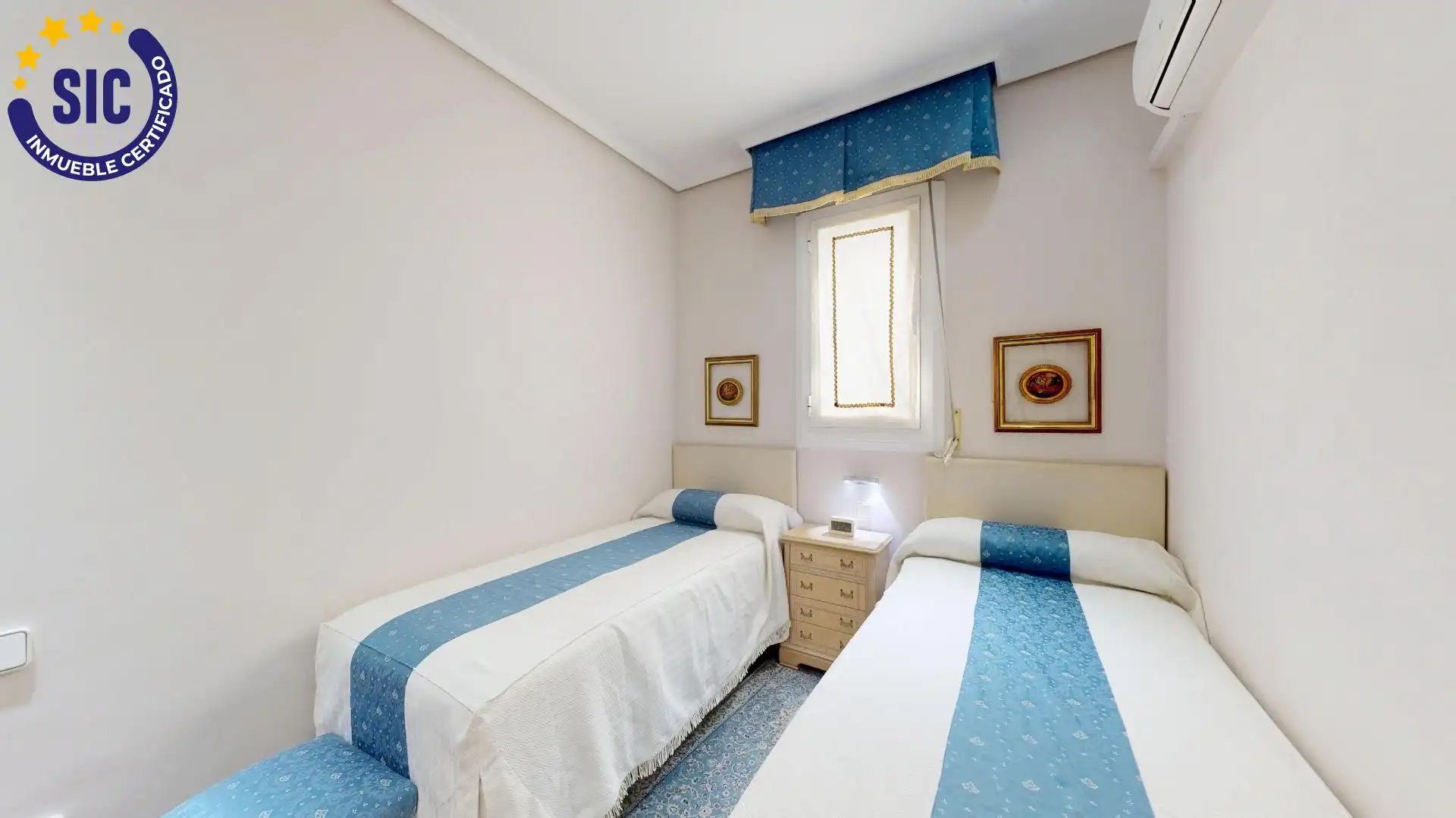 Habitación de Piso en venta en Valencia con Aire acondicionado, Calefacción y Parquet