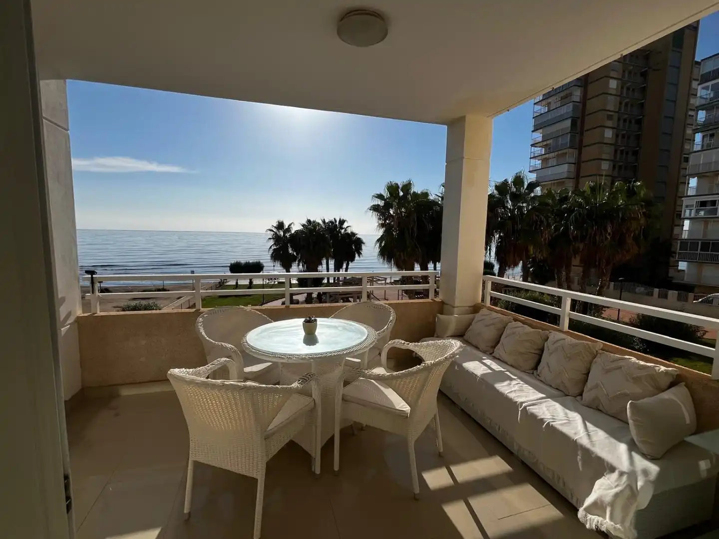 Flat with pool to rent in Playa Muchavista, imagen 16