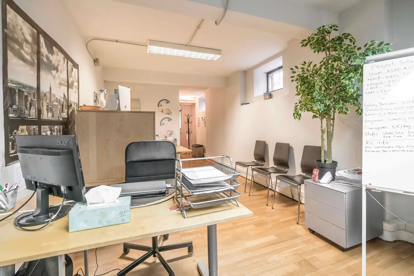 Commercial properties for sale in Madrid