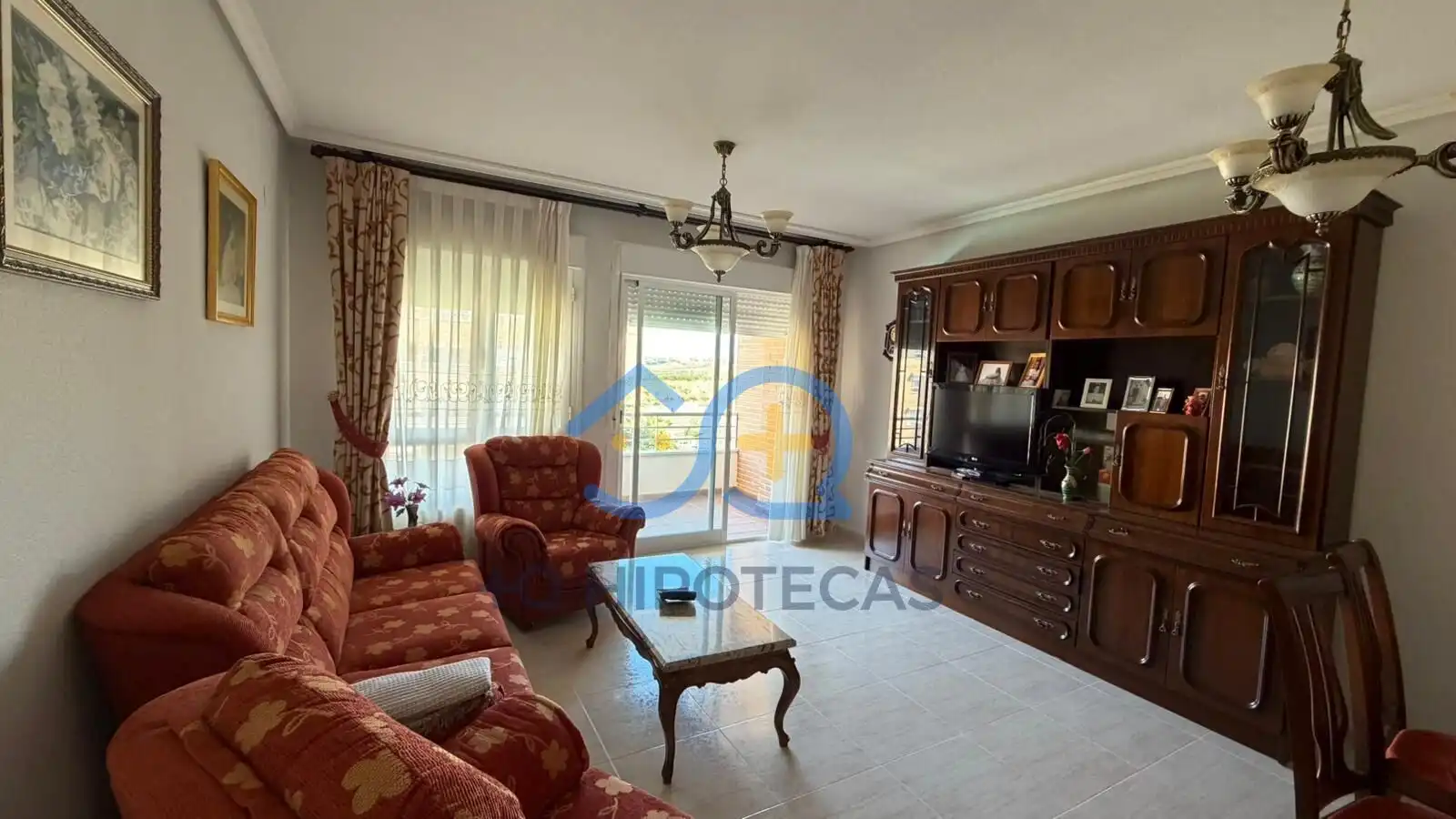 Vista exterior de Piso en venta en Toledo con Aire acondicionado, Terraza y Trastero