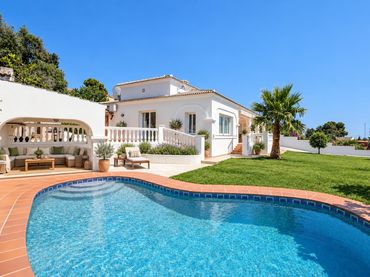 Casa amb piscina de lloguer a LOMAS RIO VERDE 11