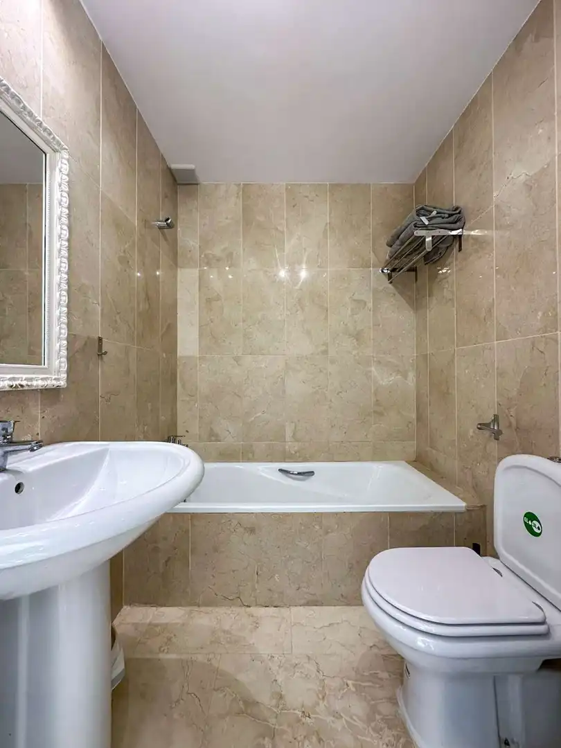 Badezimmer von Einfamilien-Reihenhaus zum Verkauf in Salobreña mit Terrasse und Schwimmbad