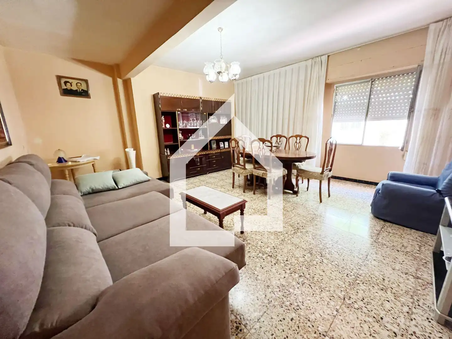 Wohnzimmer von Wohnung zum Verkauf in San Vicente del Raspeig / Sant Vicent del Raspeig
