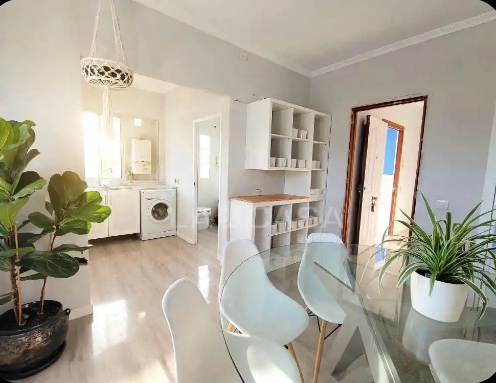 Cocina de Casa o chalet en venta en Algeciras