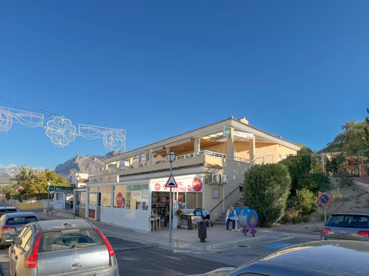 Local comercial en venda a Busot, imagen 2