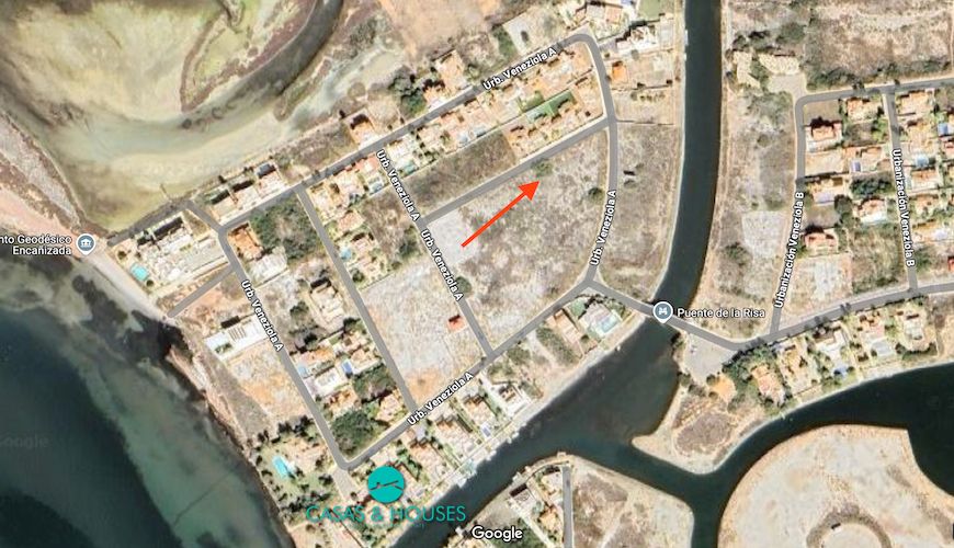 Residential for sale in La Manga del Mar Menor