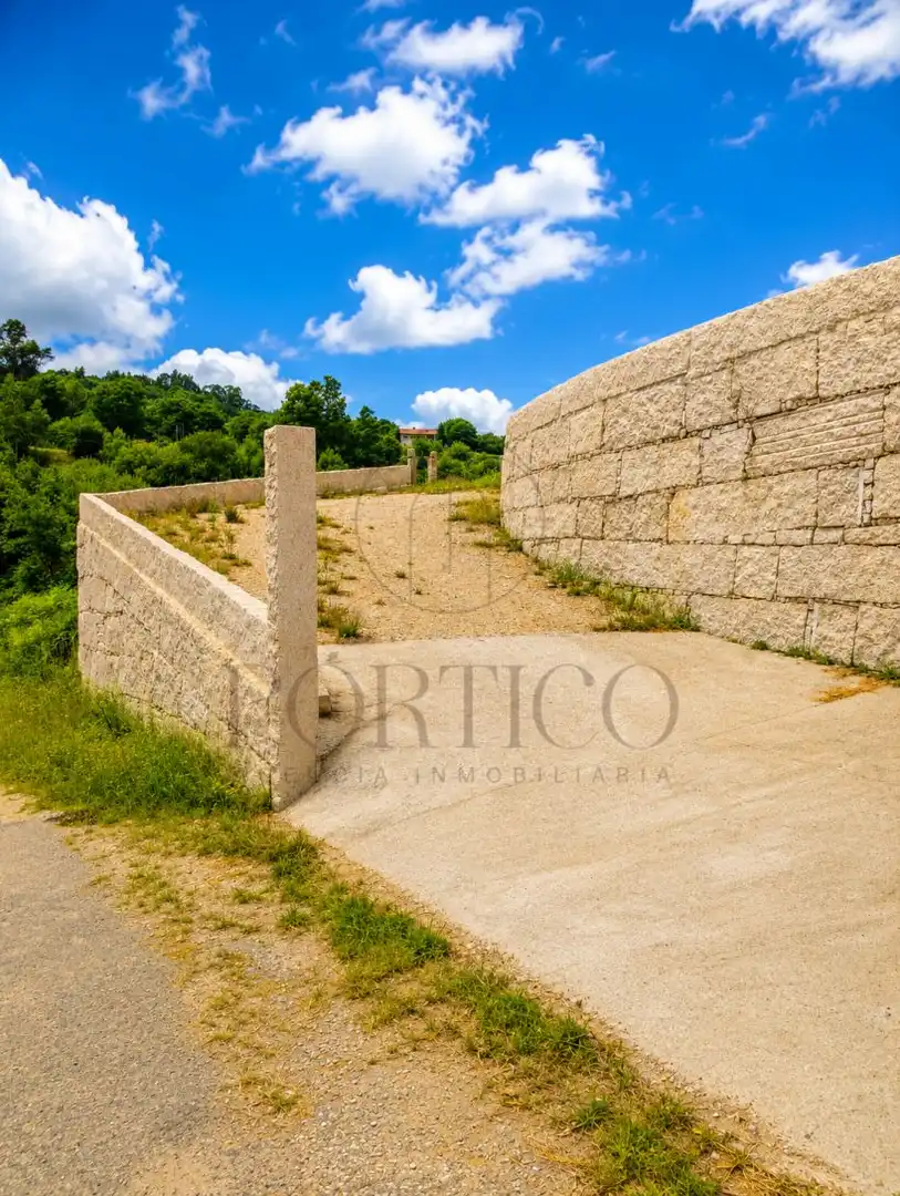 Terreny residencial en venda a Mos, imagen 11