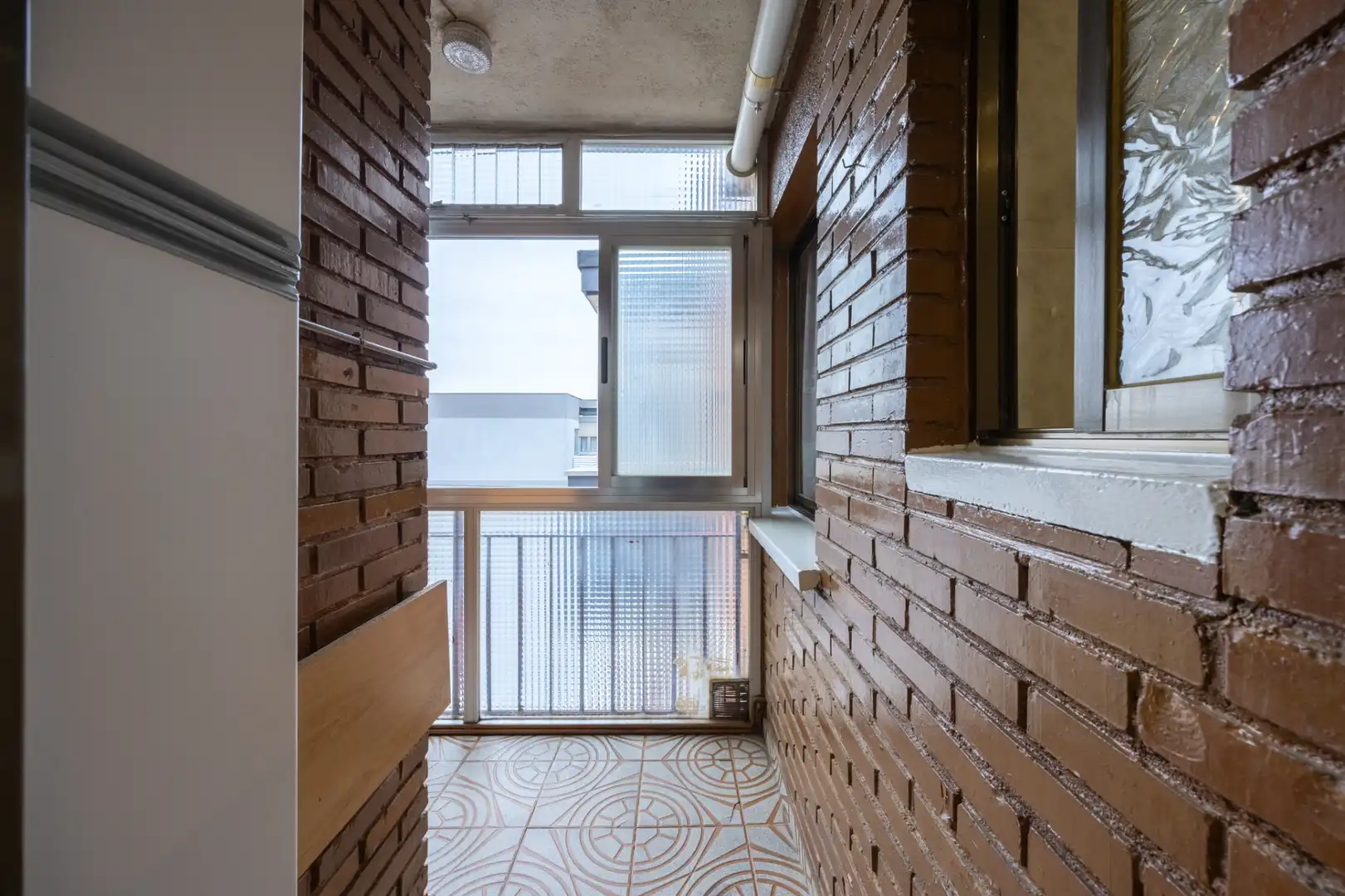 Balcony of Flat for sale in El Arroyo - La Fuente
