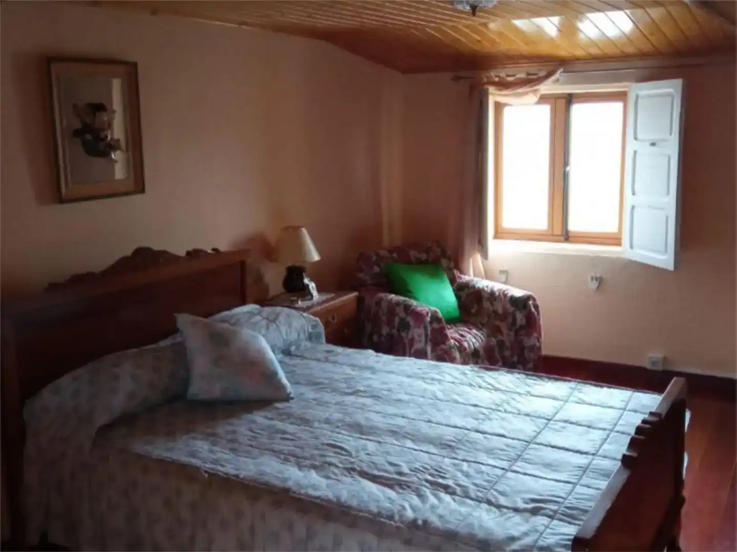 Schlafzimmer von Country house zum Verkauf in Monterroso