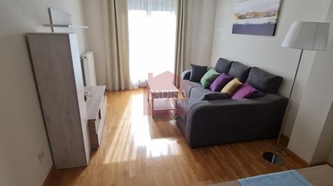 Foto 4 de Piso de alquiler en Calle Alcalde Fernández de Trocóniz, Tejares - Chamberí - Alcades, Salamanca Capital