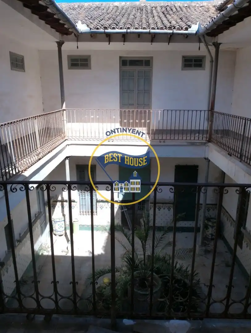 Vista exterior de Casa o xalet en venda en Montaverner amb Jardí privat, Terrassa i Traster