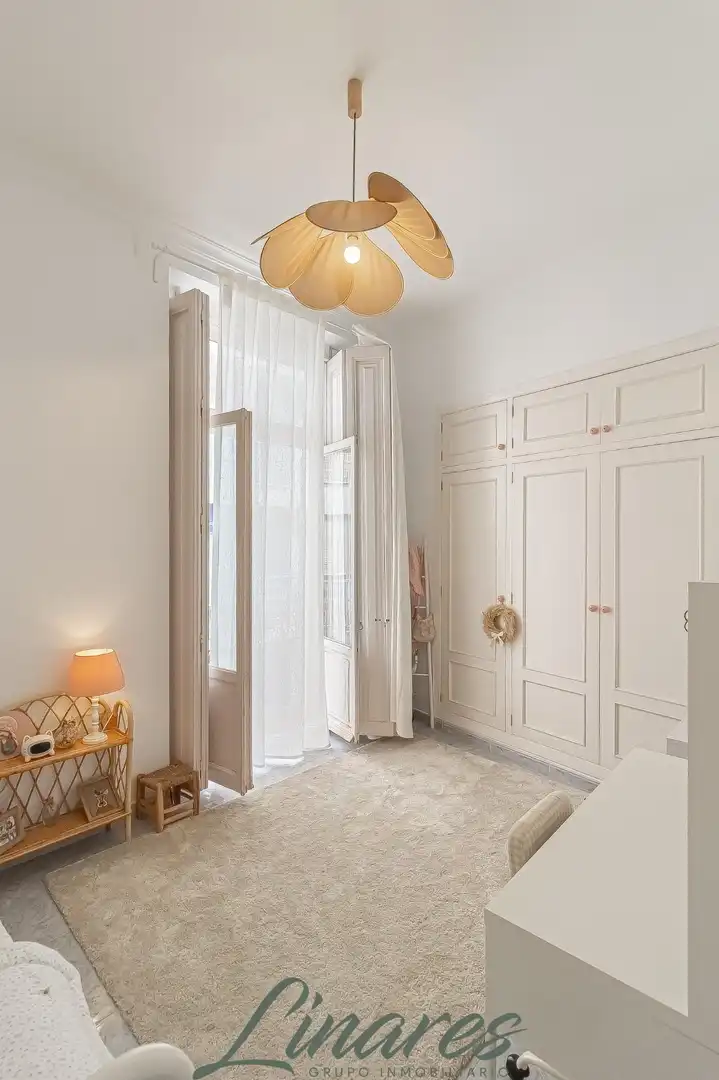 Dormitori de Apartament en venda en Cartagena amb Balcó