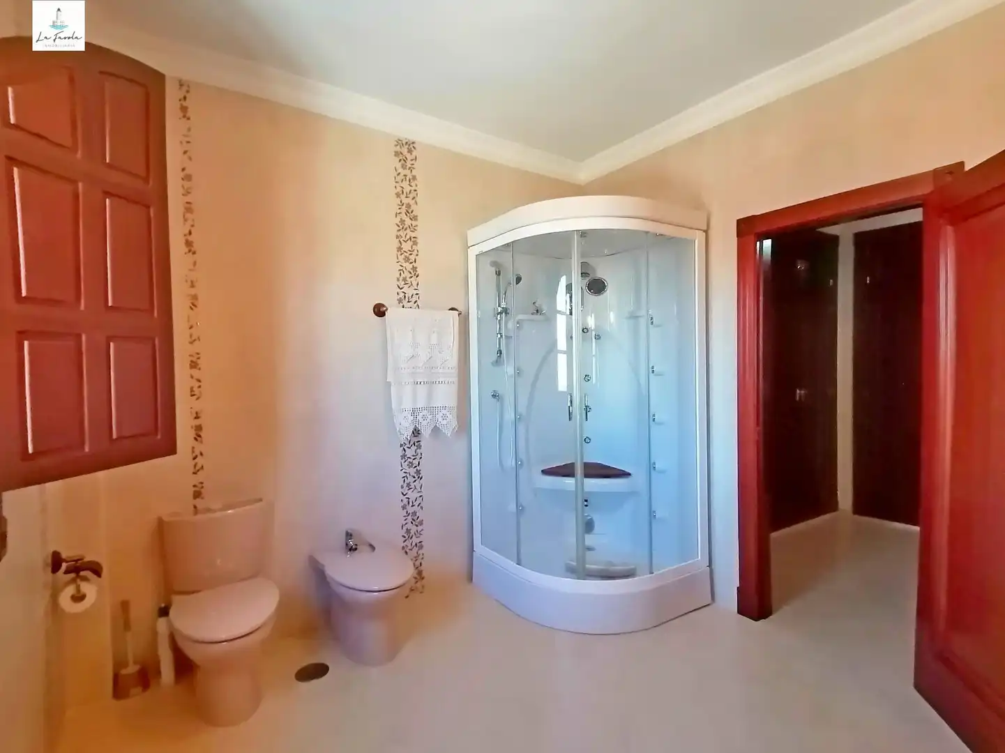 Baño de Casa o chalet en venta en Archidona con Calefacción, Jardín privado y Terraza