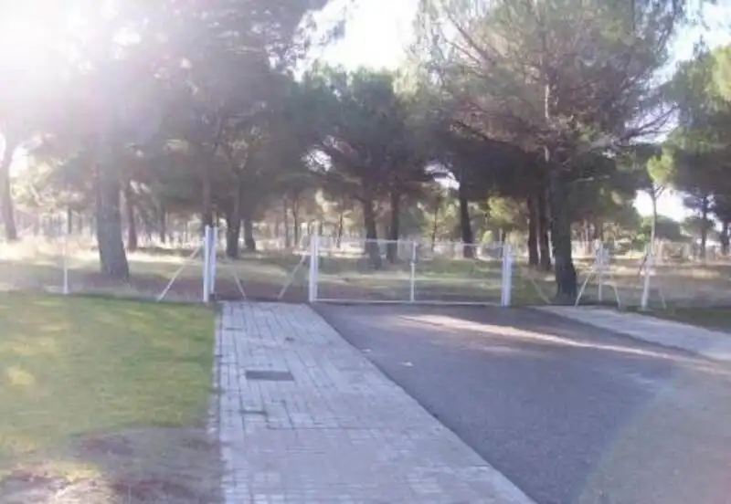 Terreno rustico in vendita a Aldeamayor de San Martín