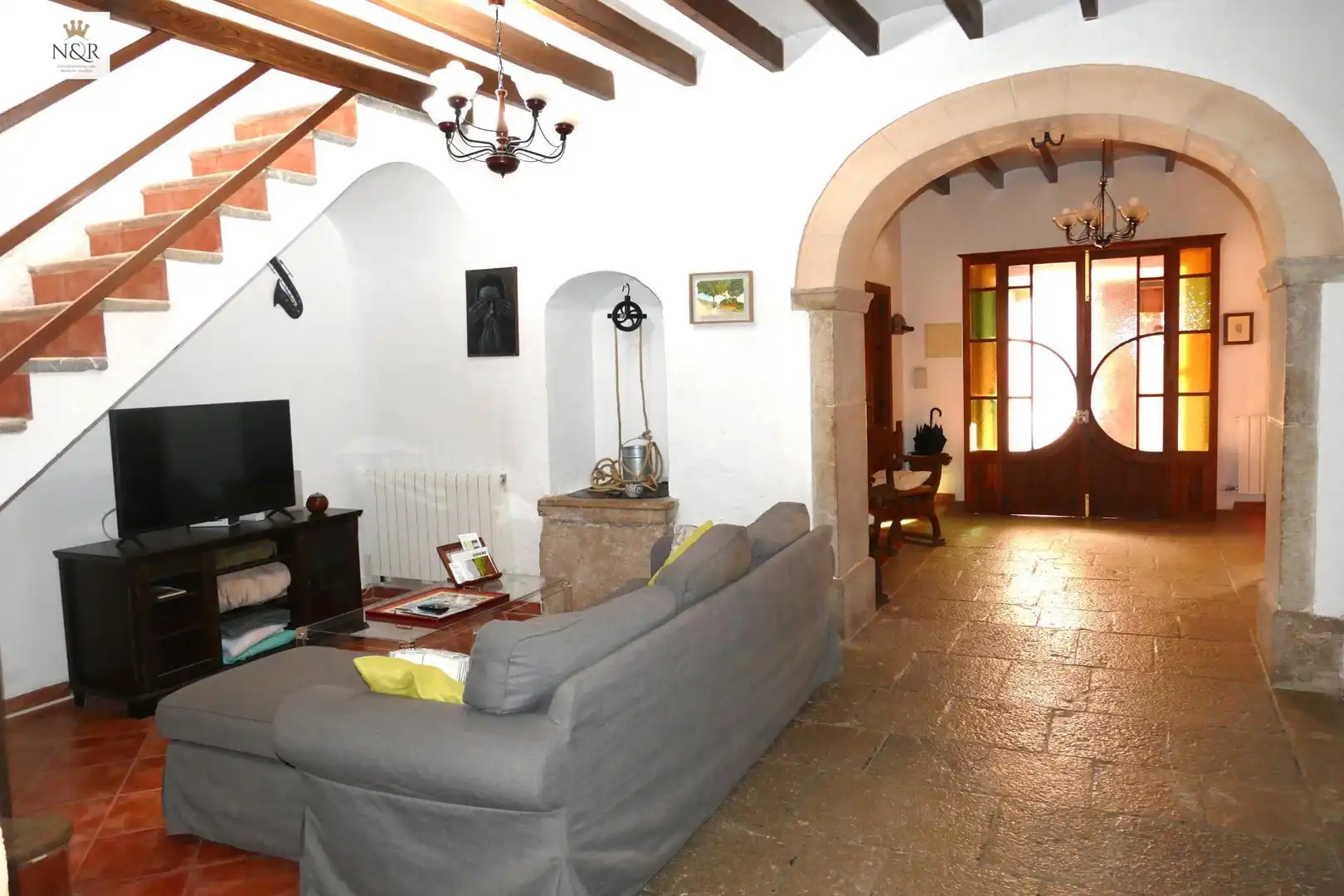 House with garden for sale in Binissalem, imagen 2