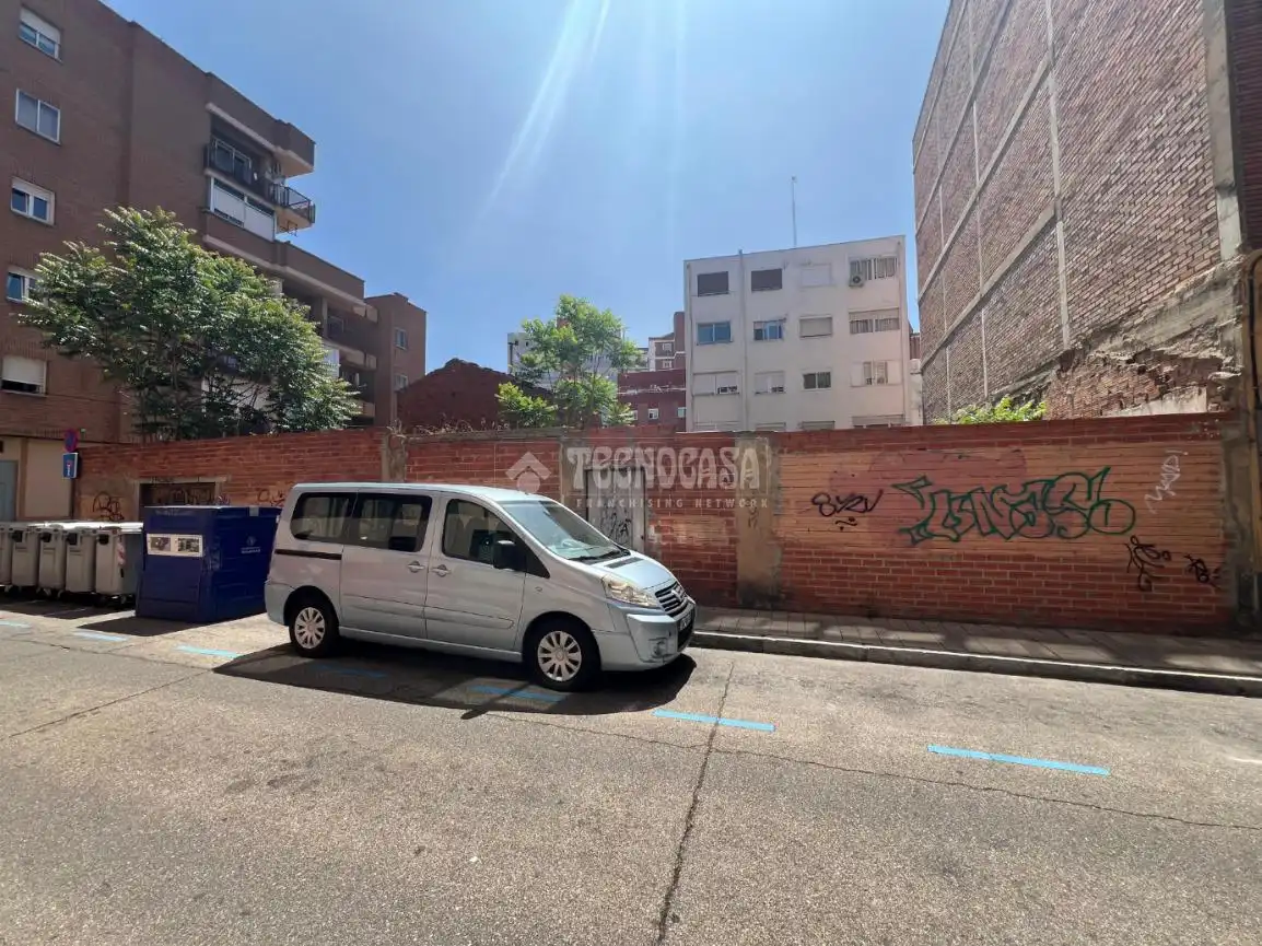 Parking de Residencial en venta en Valladolid
