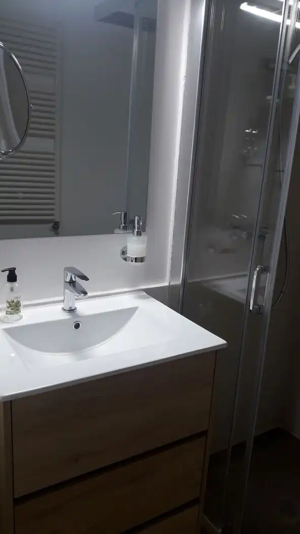 Apartament de lloguer a Carrer Sant Pere, 15, Alp poble